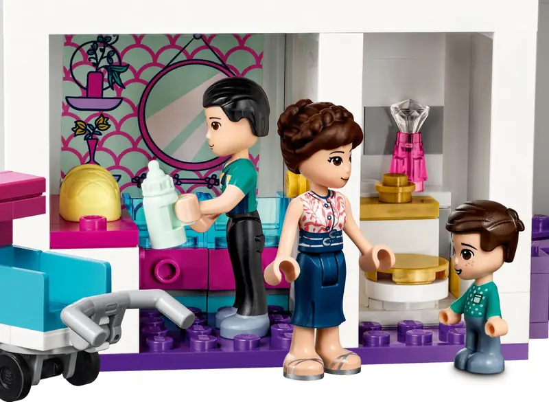 LEGO 41450 Centrum handlowe w Heartlake City zdjęcie 12