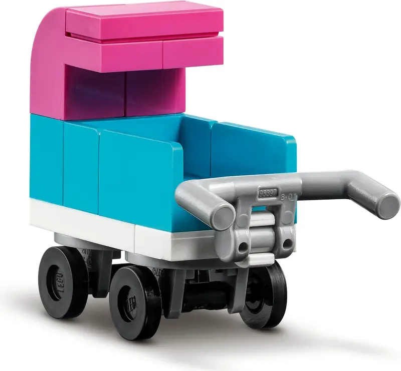 LEGO 41450 Centrum handlowe w Heartlake City zdjęcie 8