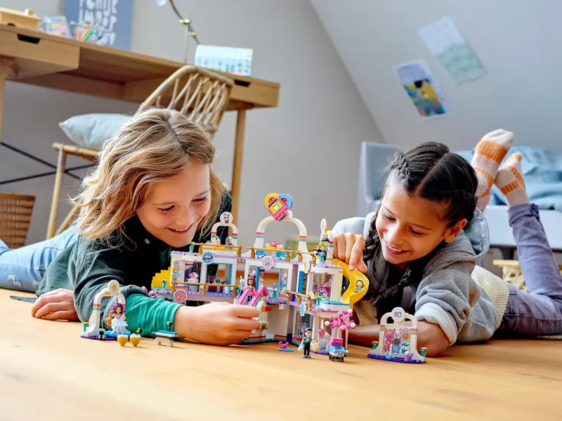 LEGO 41450 Centrum handlowe w Heartlake City zdjęcie 15