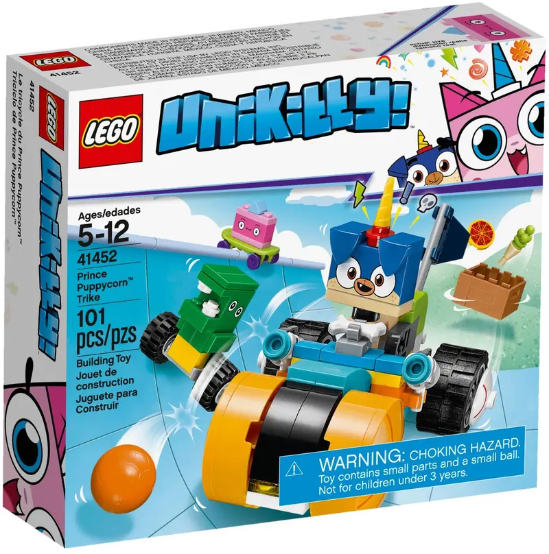 LEGO 41452 Rowerek Księcia Piesia Rożka zdjęcie 2