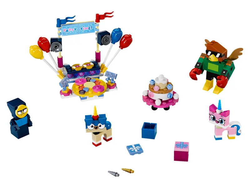 LEGO 41453 Czas na imprezę