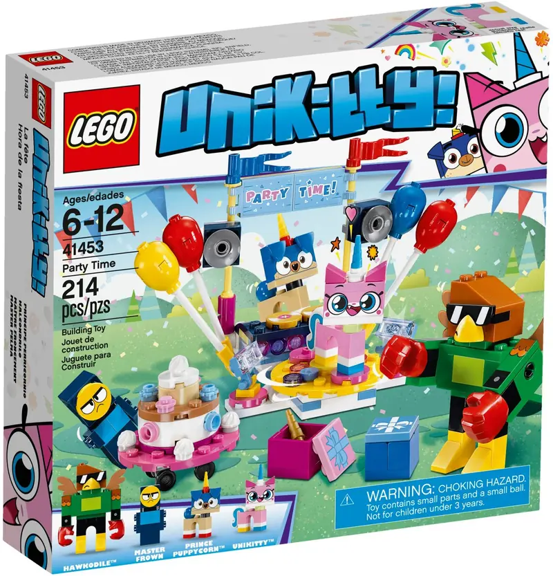 LEGO 41453 Czas na imprezę zdjęcie 2