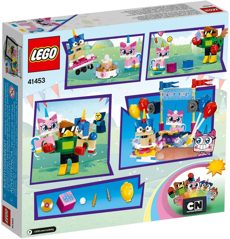 LEGO 41453 Czas na imprezę zdjęcie 5