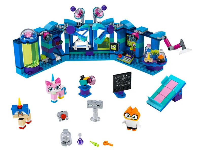 LEGO 41454 Laboratorium dr Lisiczki™