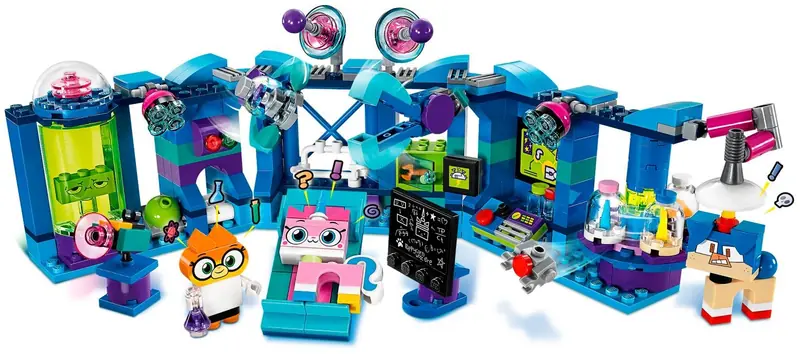 LEGO 41454 Laboratorium dr Lisiczki zdjęcie 3