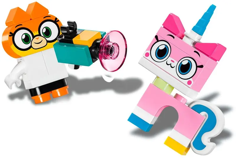 LEGO 41454 Laboratorium dr Lisiczki zdjęcie 4
