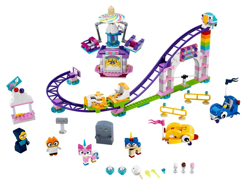 LEGO 41456 Plac zabaw w Kiciorożkowie