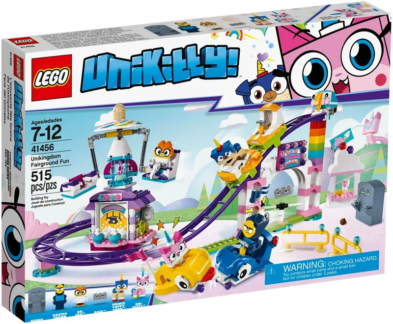 LEGO 41456 Plac zabaw w Kiciorożkowie zdjęcie 2