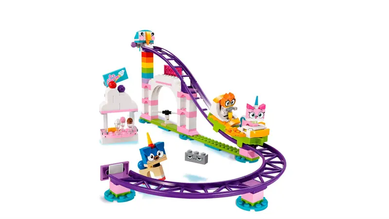LEGO 41456 Plac zabaw w Kiciorożkowie zdjęcie 3