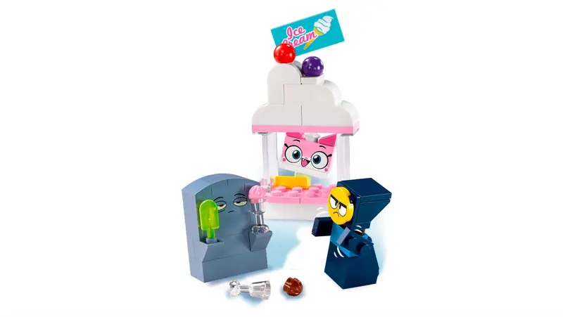 LEGO 41456 Plac zabaw w Kiciorożkowie zdjęcie 4