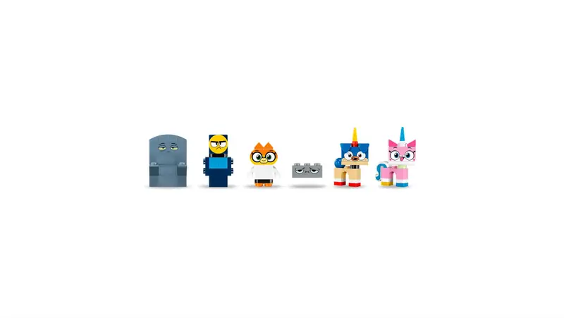 LEGO 41456 Plac zabaw w Kiciorożkowie zdjęcie 5
