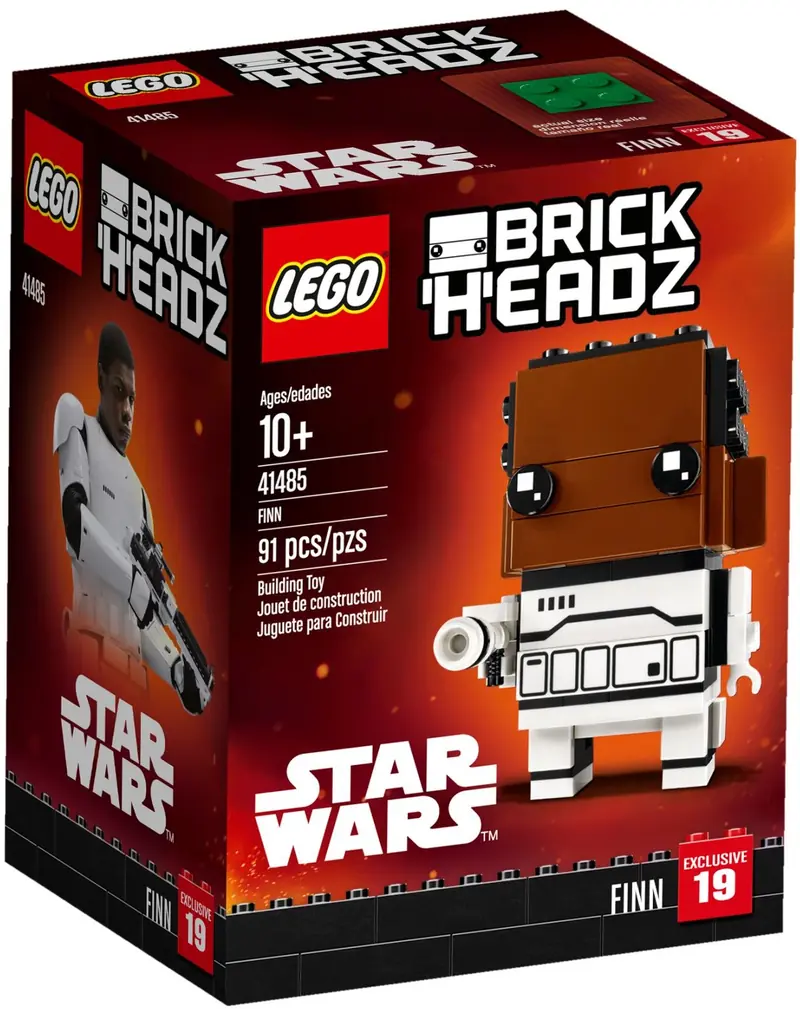 LEGO 41485 Finn zdjęcie 2