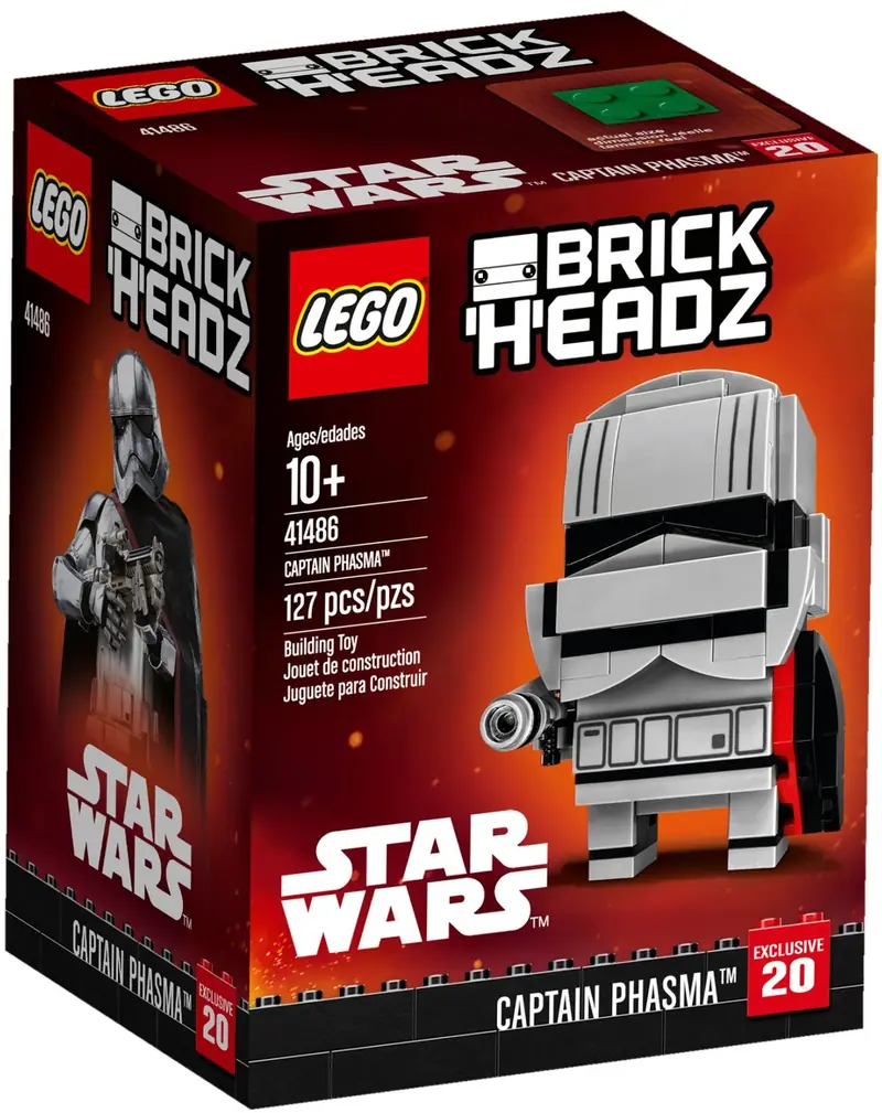 LEGO 41486 Kapitan Phasma zdjęcie 2
