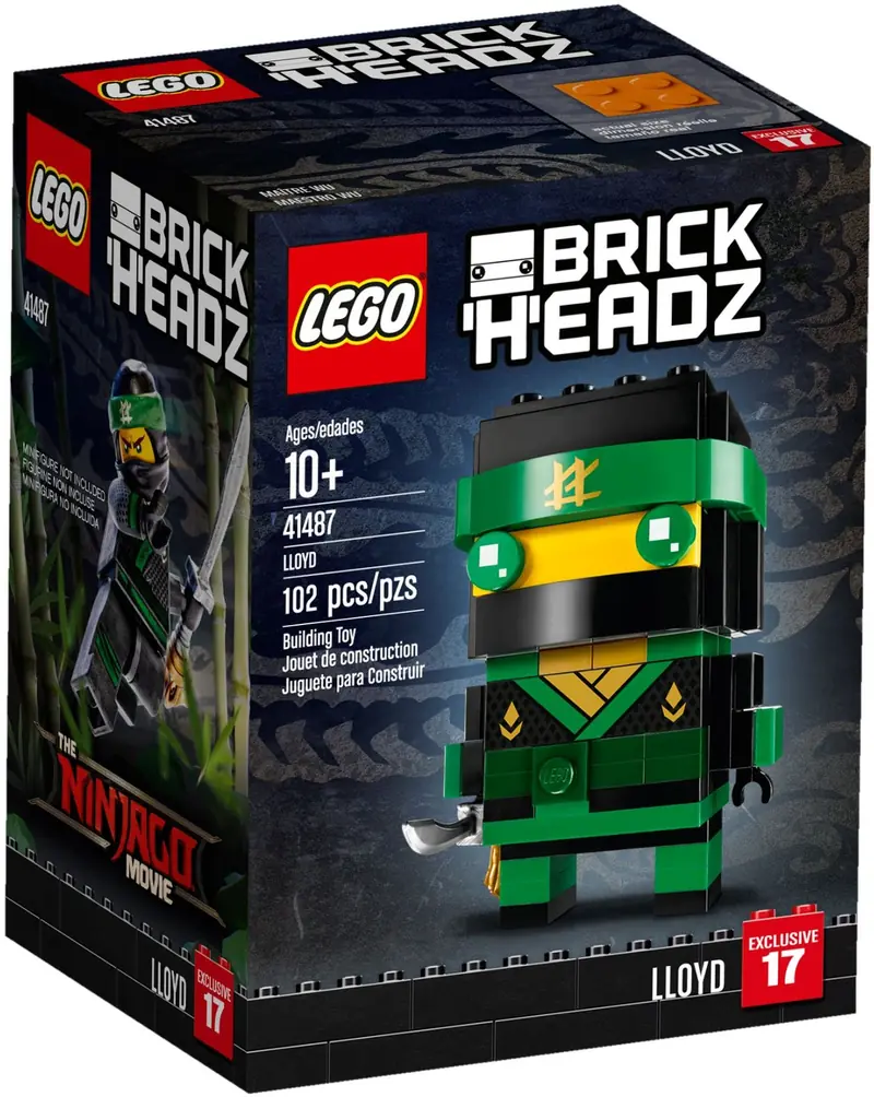 LEGO 41487 Lloyd zdjęcie 2