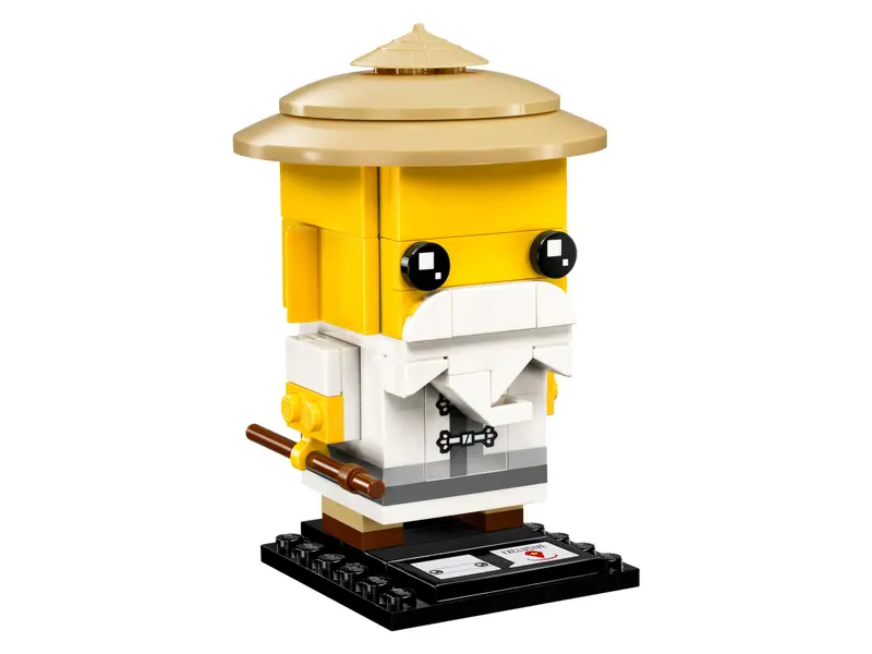 LEGO 41488 Mistrz Wu