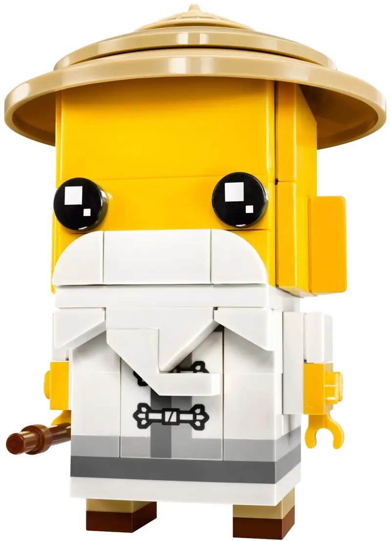 LEGO 41488 Mistrz Wu zdjęcie 3