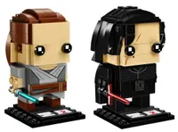 LEGO 41489 Rey i Kylo Ren™