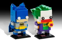LEGO 41491 Batman & The Joker