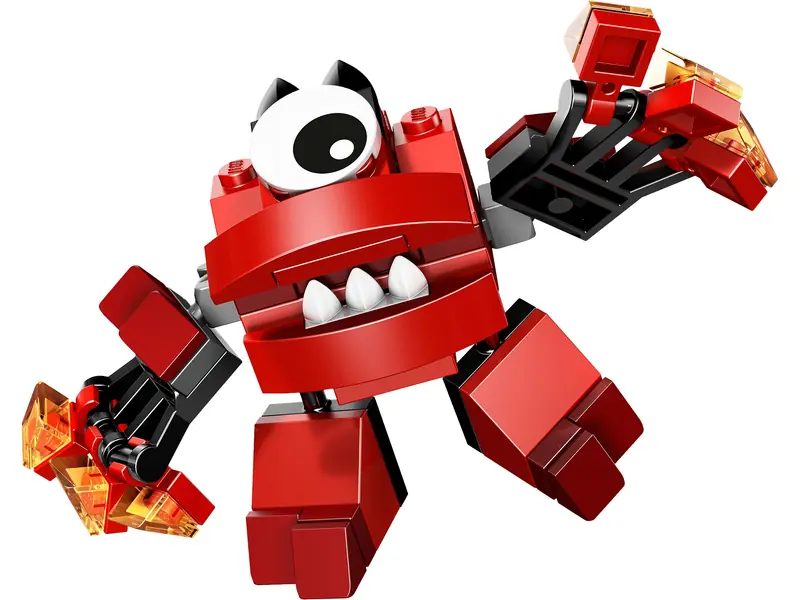 LEGO 41501 Vulk