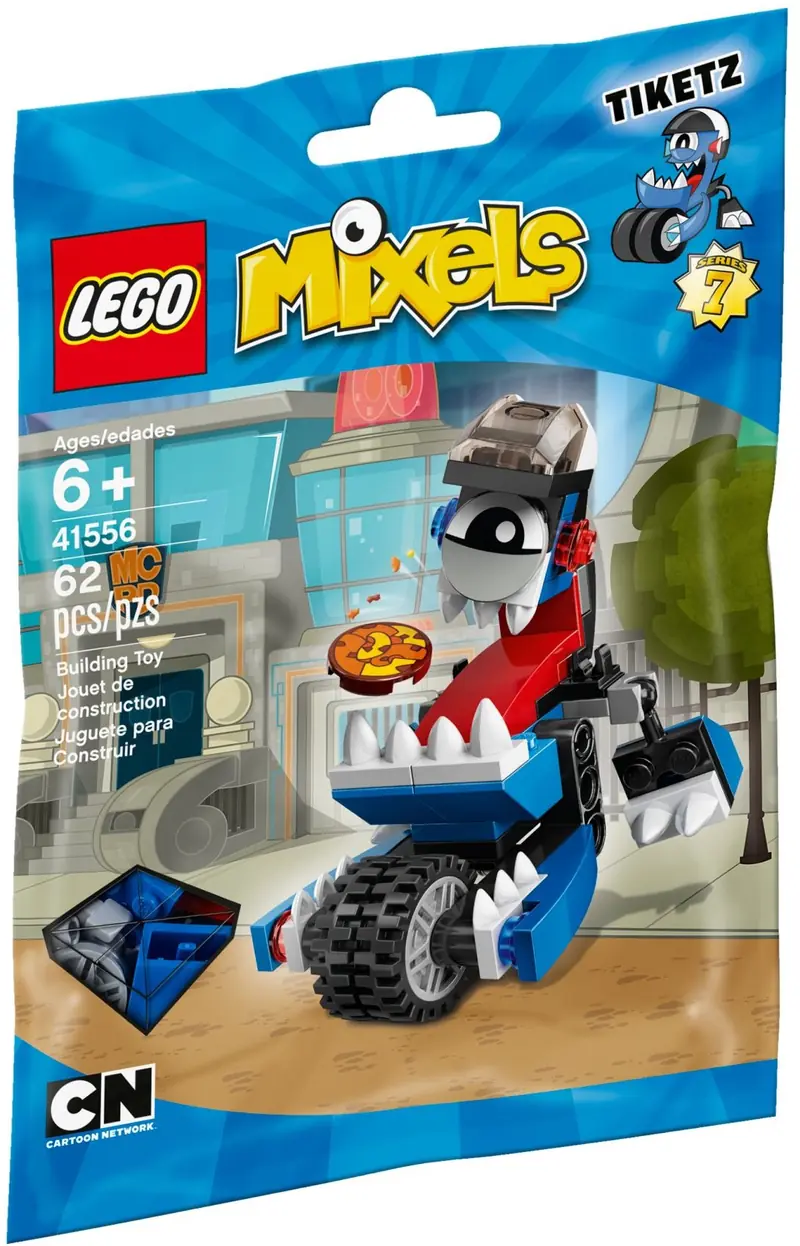 LEGO 41556 Tiketz zdjęcie 2