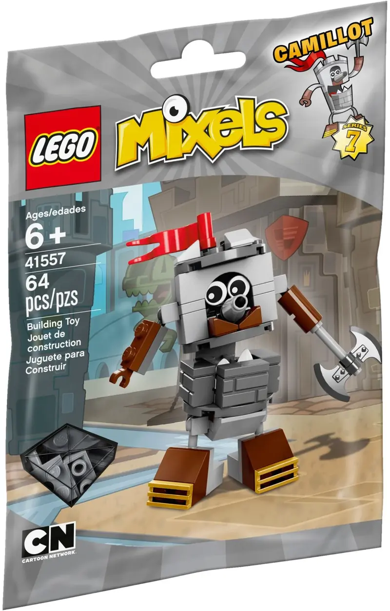 LEGO 41557 Camillot zdjęcie 2