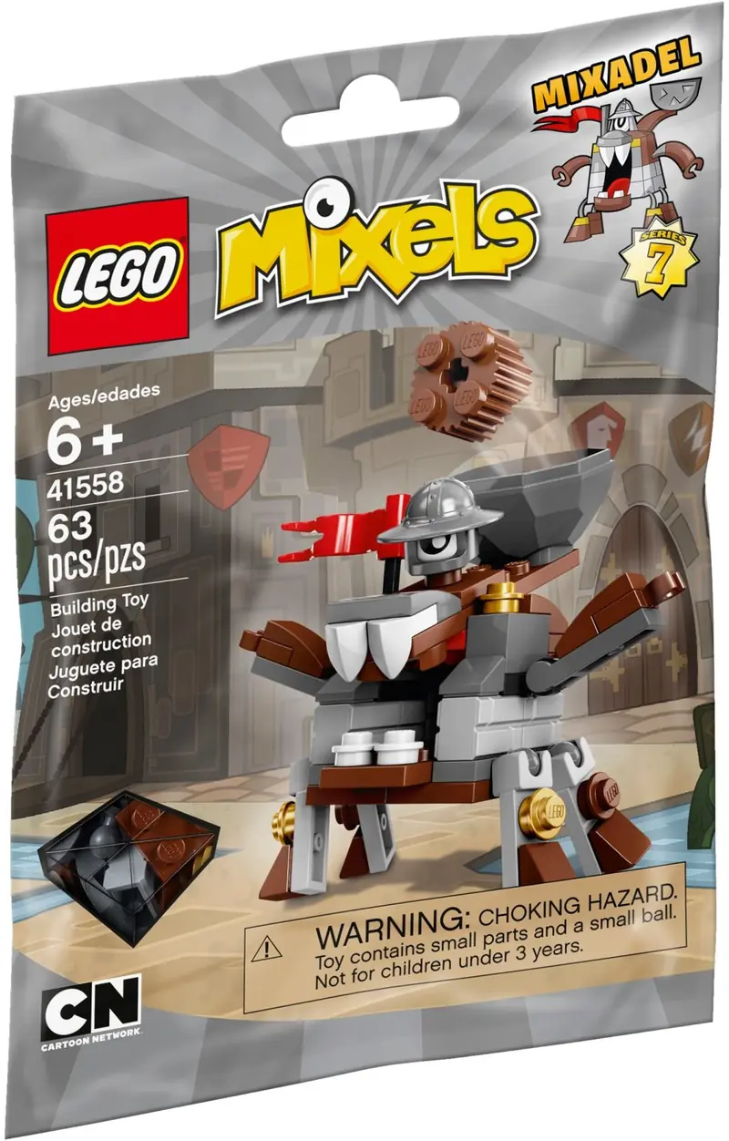 LEGO 41558 Mixadel zdjęcie 2
