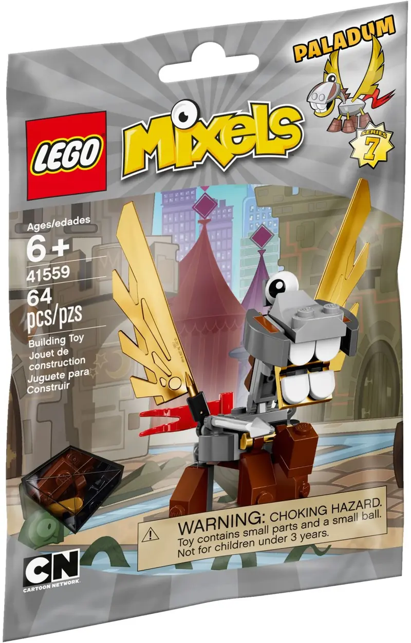 LEGO 41559 Paladum zdjęcie 2
