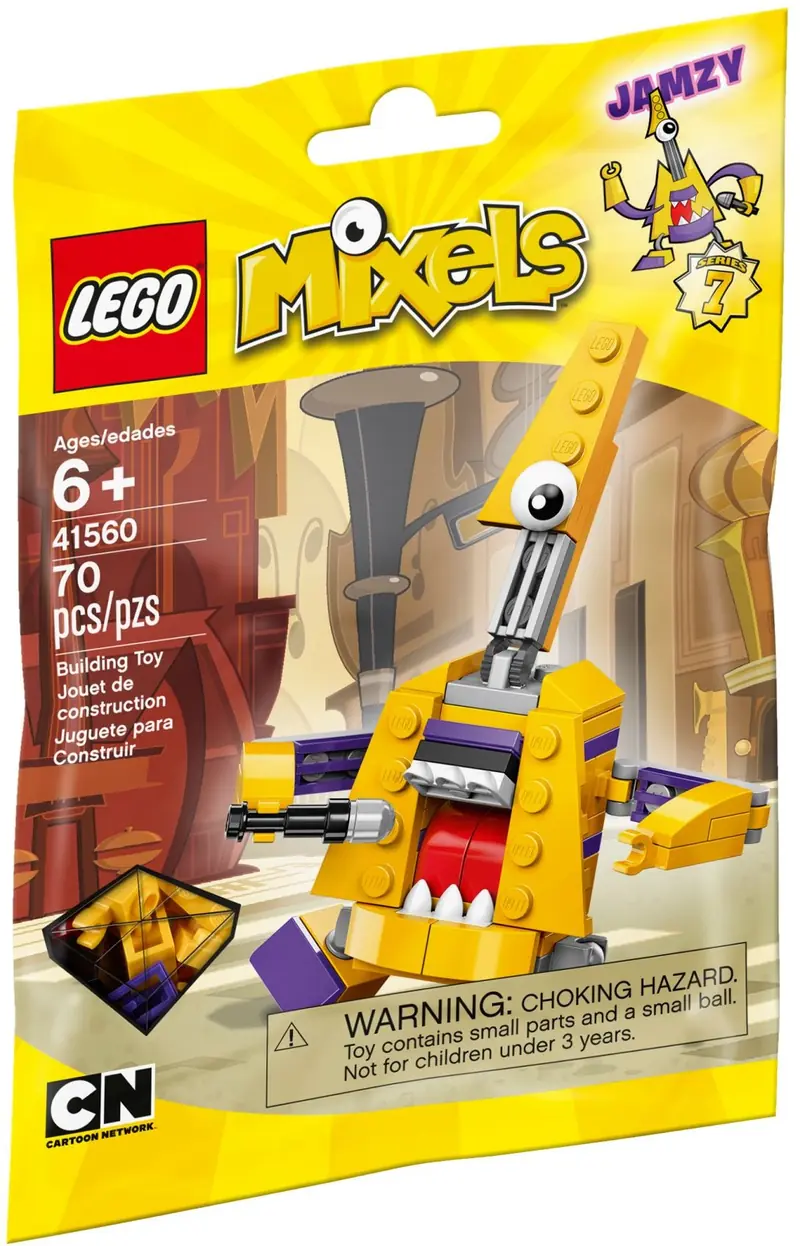 LEGO 41560 Jamzy zdjęcie 2