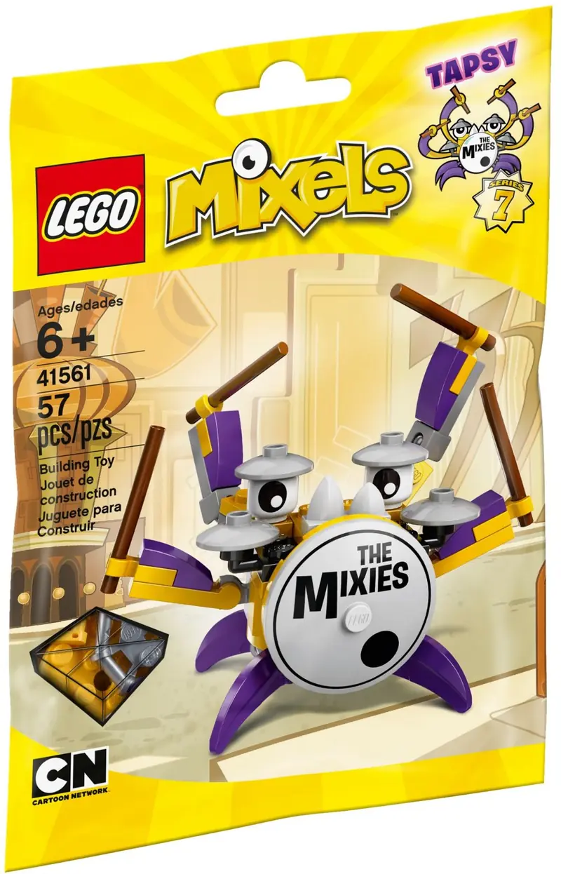 LEGO 41561 Tapsy zdjęcie 2