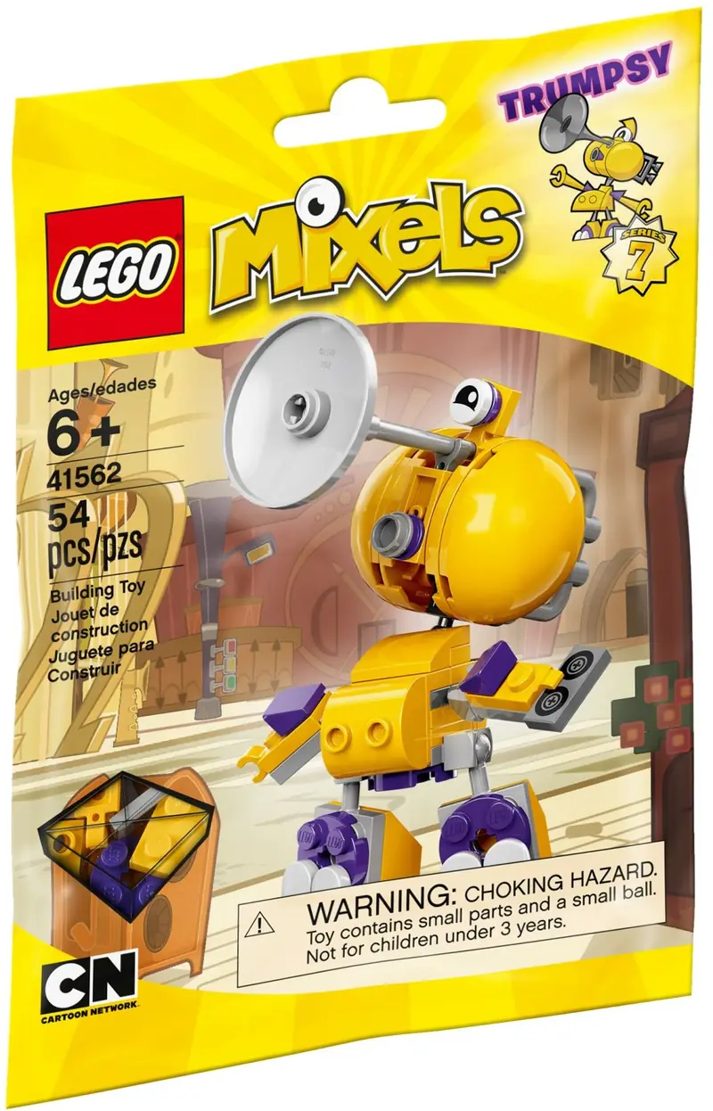 LEGO 41562 Trumpsy zdjęcie 2