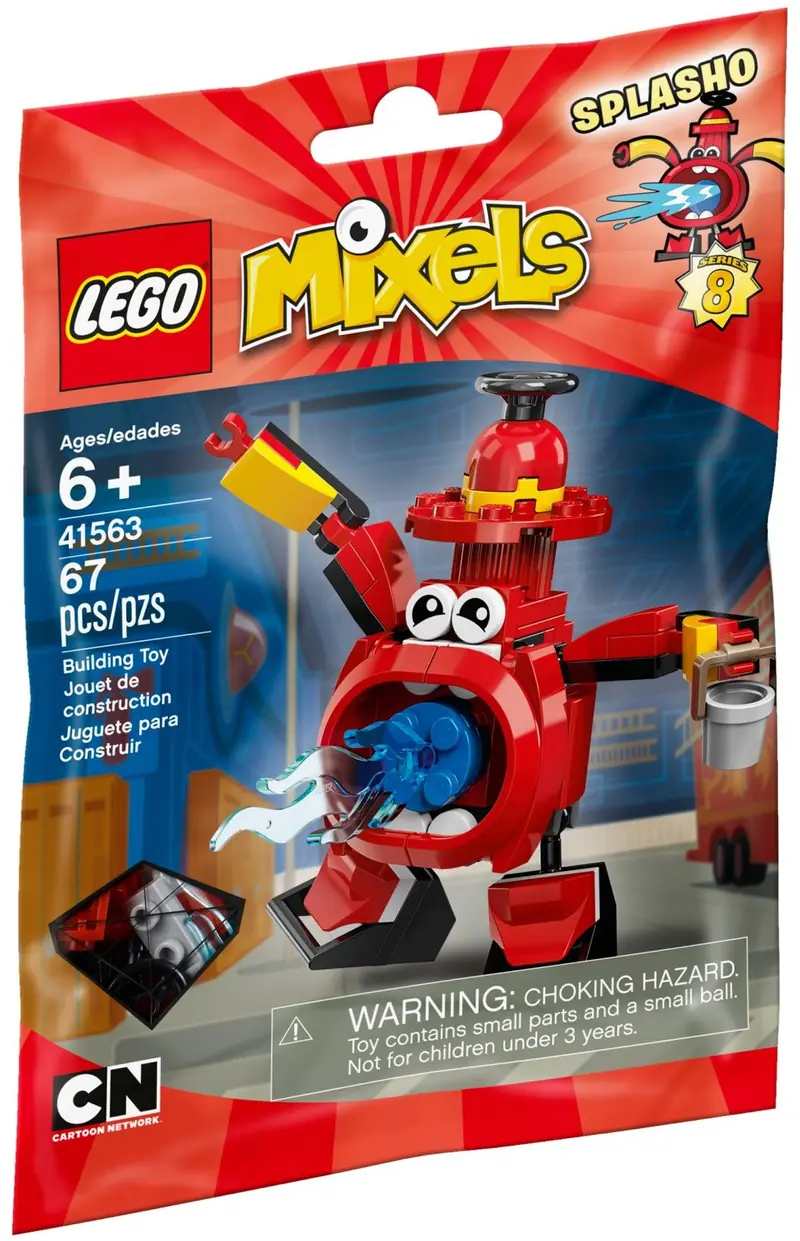 LEGO 41563 Splasho zdjęcie 2
