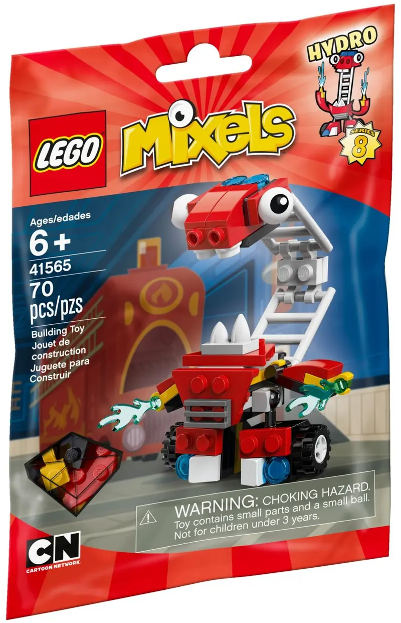 LEGO 41565 Hydro zdjęcie 2