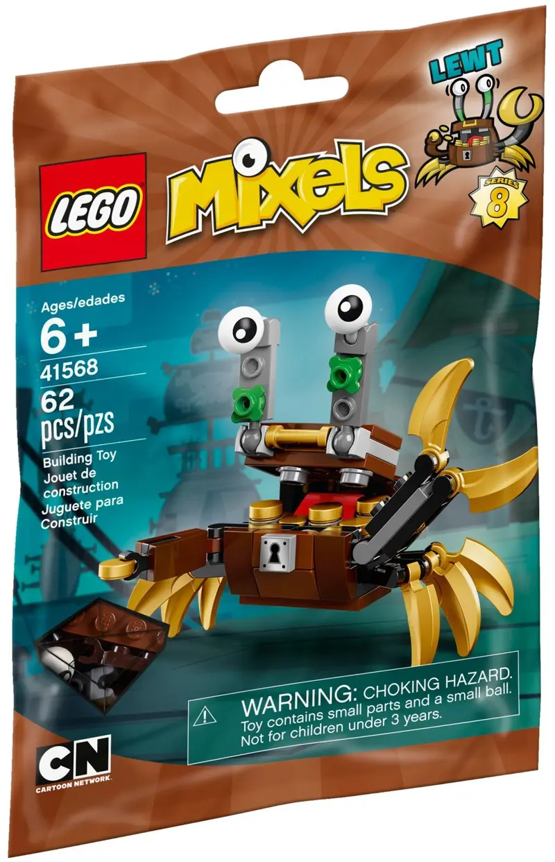 LEGO 41568 Lewt zdjęcie 2