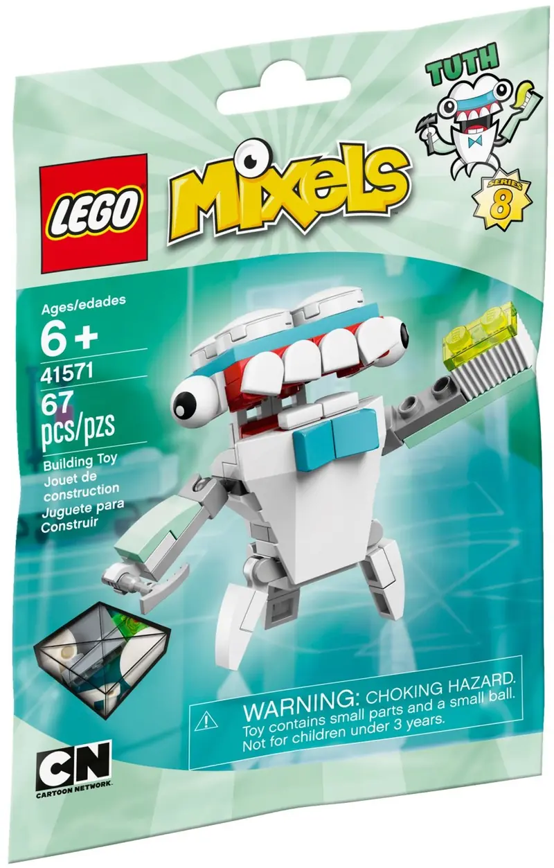 LEGO 41571 Tuth zdjęcie 2
