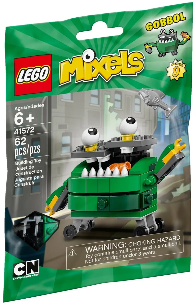 LEGO 41572 Gobbol zdjęcie 2
