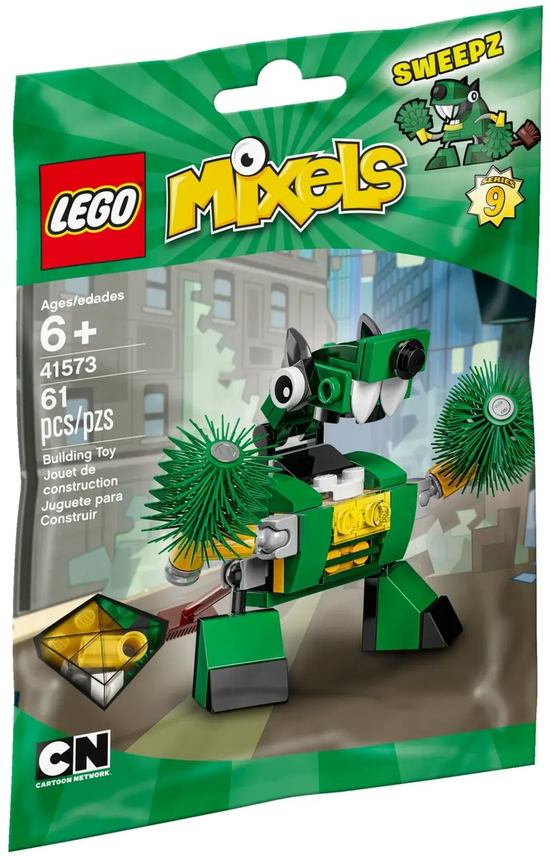 LEGO 41573 Sweepz zdjęcie 2