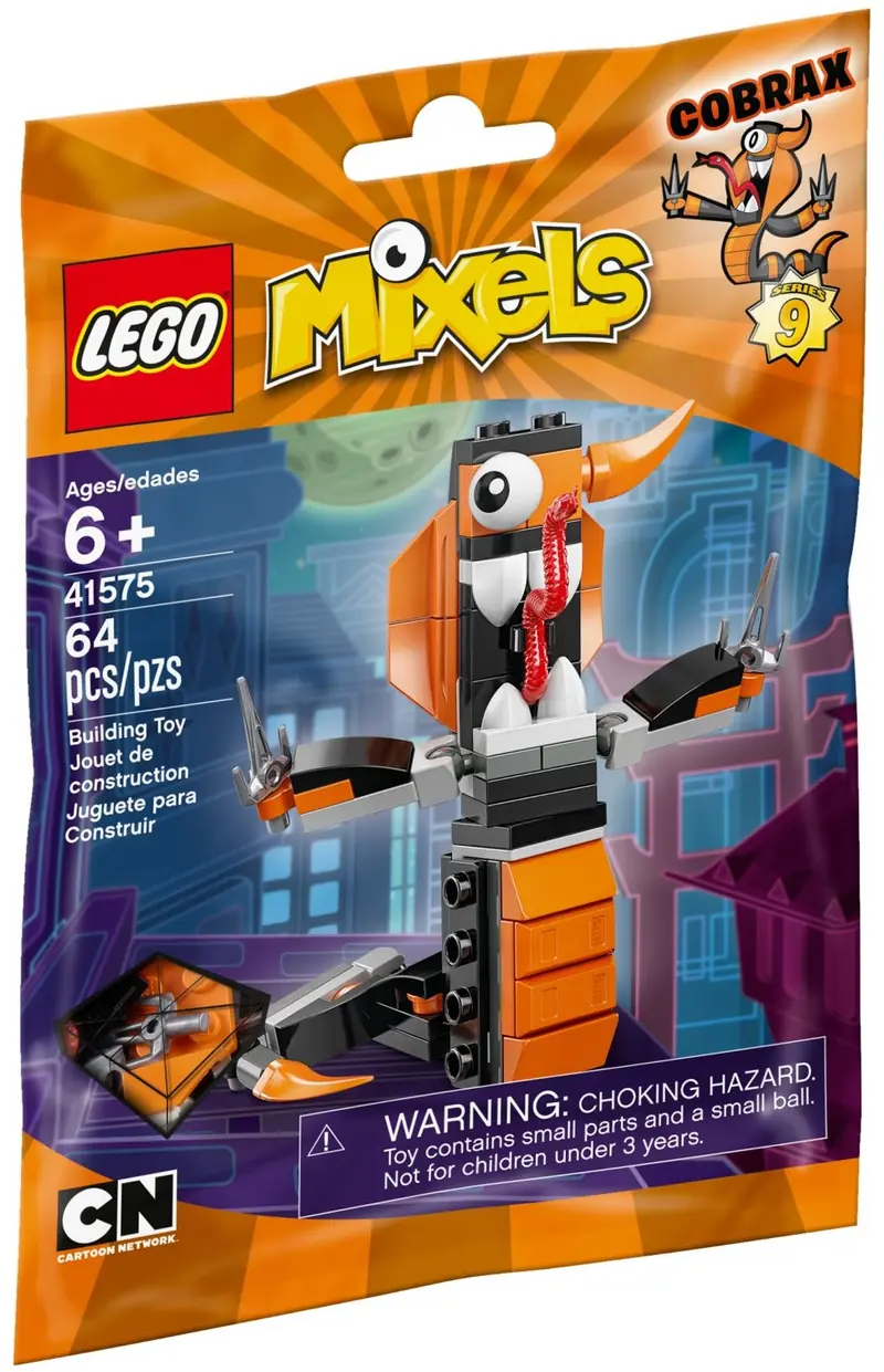 LEGO 41575 Cobrax zdjęcie 2