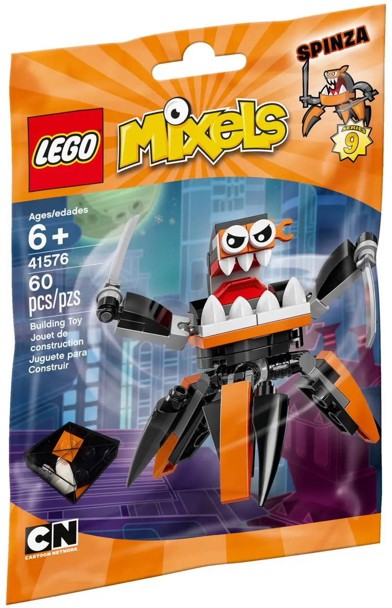 LEGO 41576 Spinza zdjęcie 2