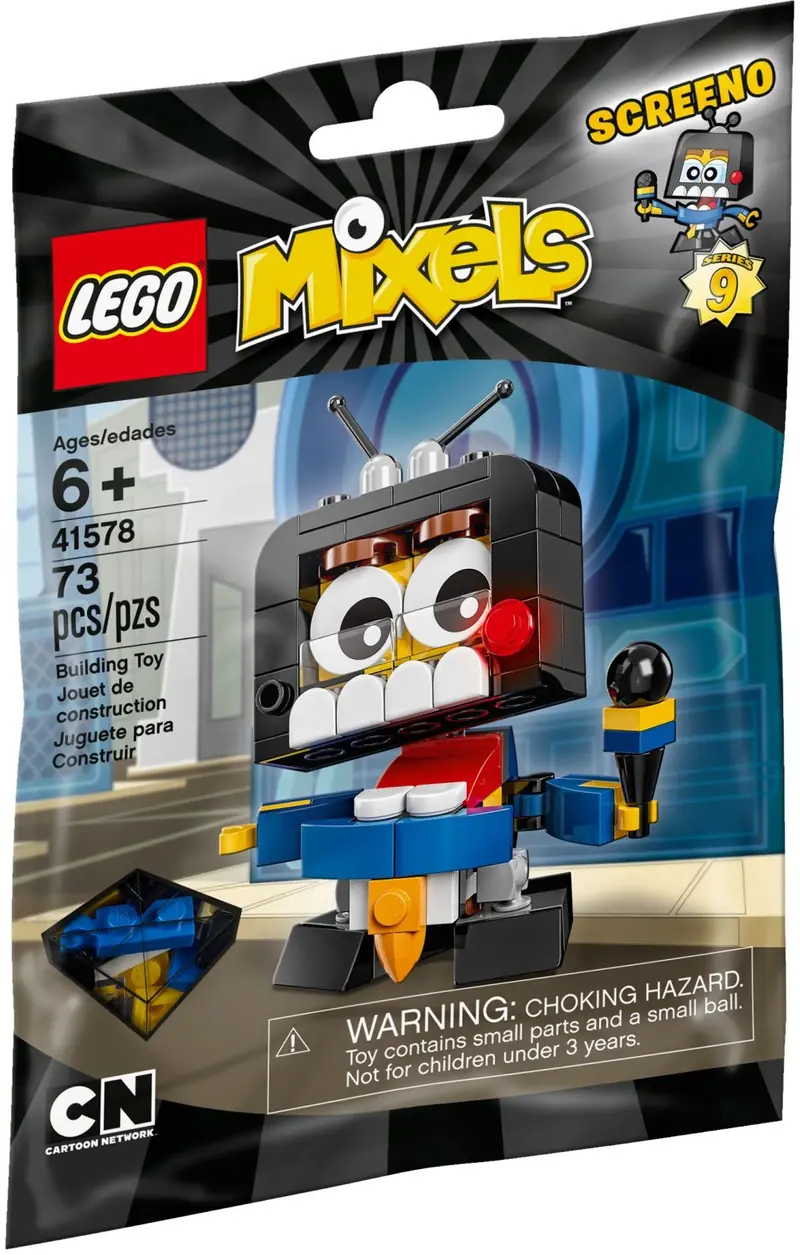 LEGO 41578 Screeno zdjęcie 2