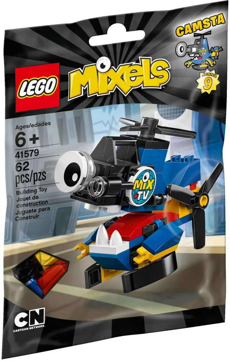 LEGO 41579 Camsta zdjęcie 2