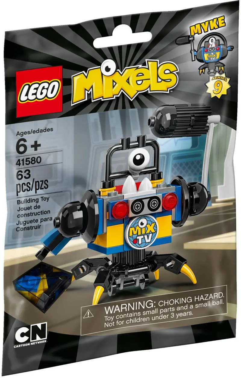 LEGO 41580 Myke zdjęcie 2