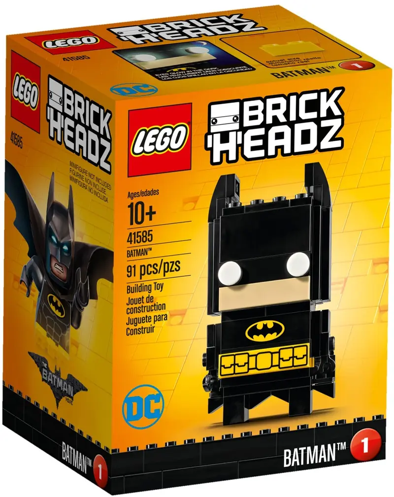 LEGO 41585 Batman zdjęcie 2