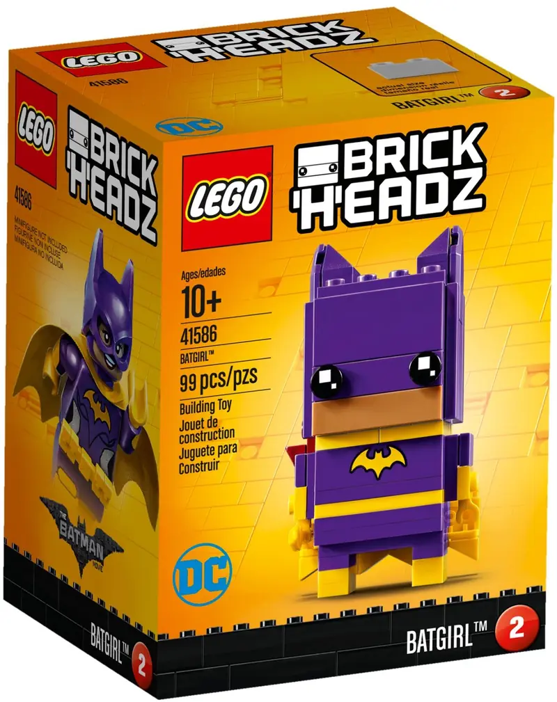 LEGO 41586 Batgirl zdjęcie 2