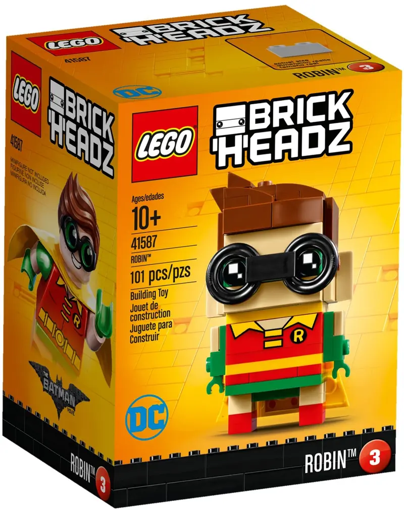 LEGO 41587 Robin zdjęcie 2