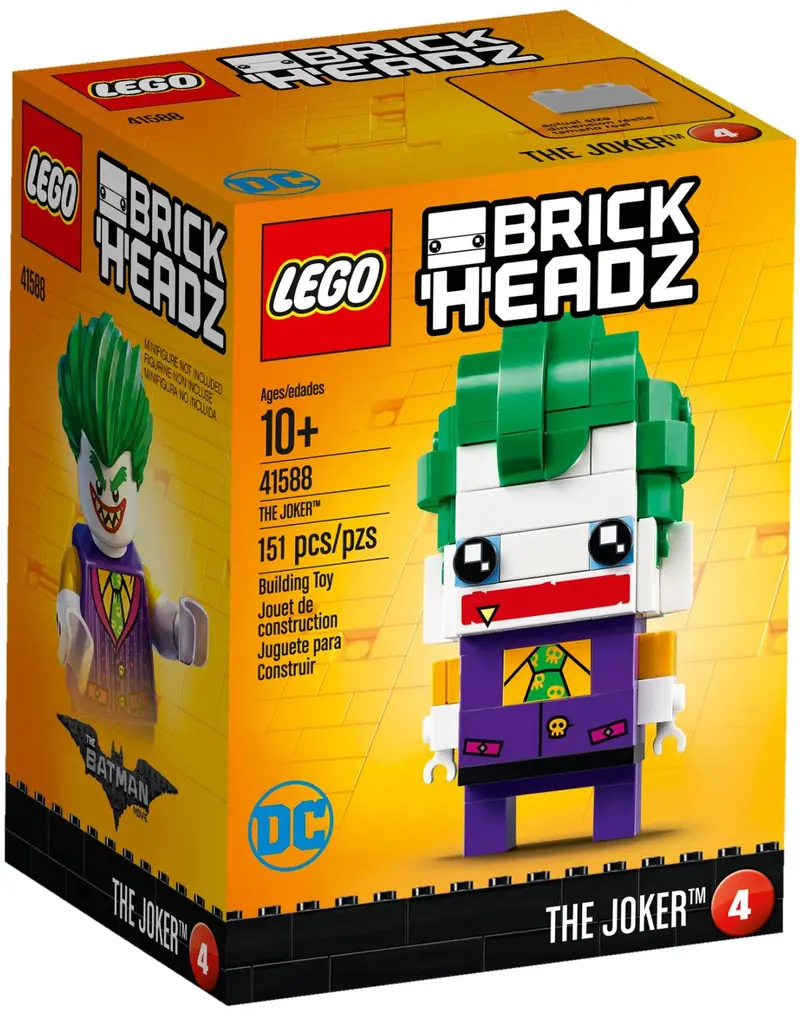 LEGO 41588 Joker zdjęcie 2