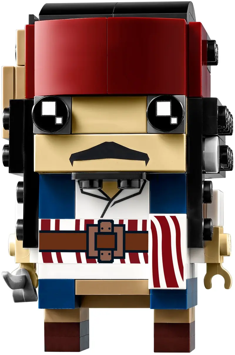 LEGO 41593 Captain Jack Sparrow zdjęcie 3