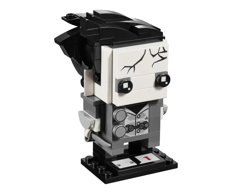 LEGO 41594 Kapitan Salazar