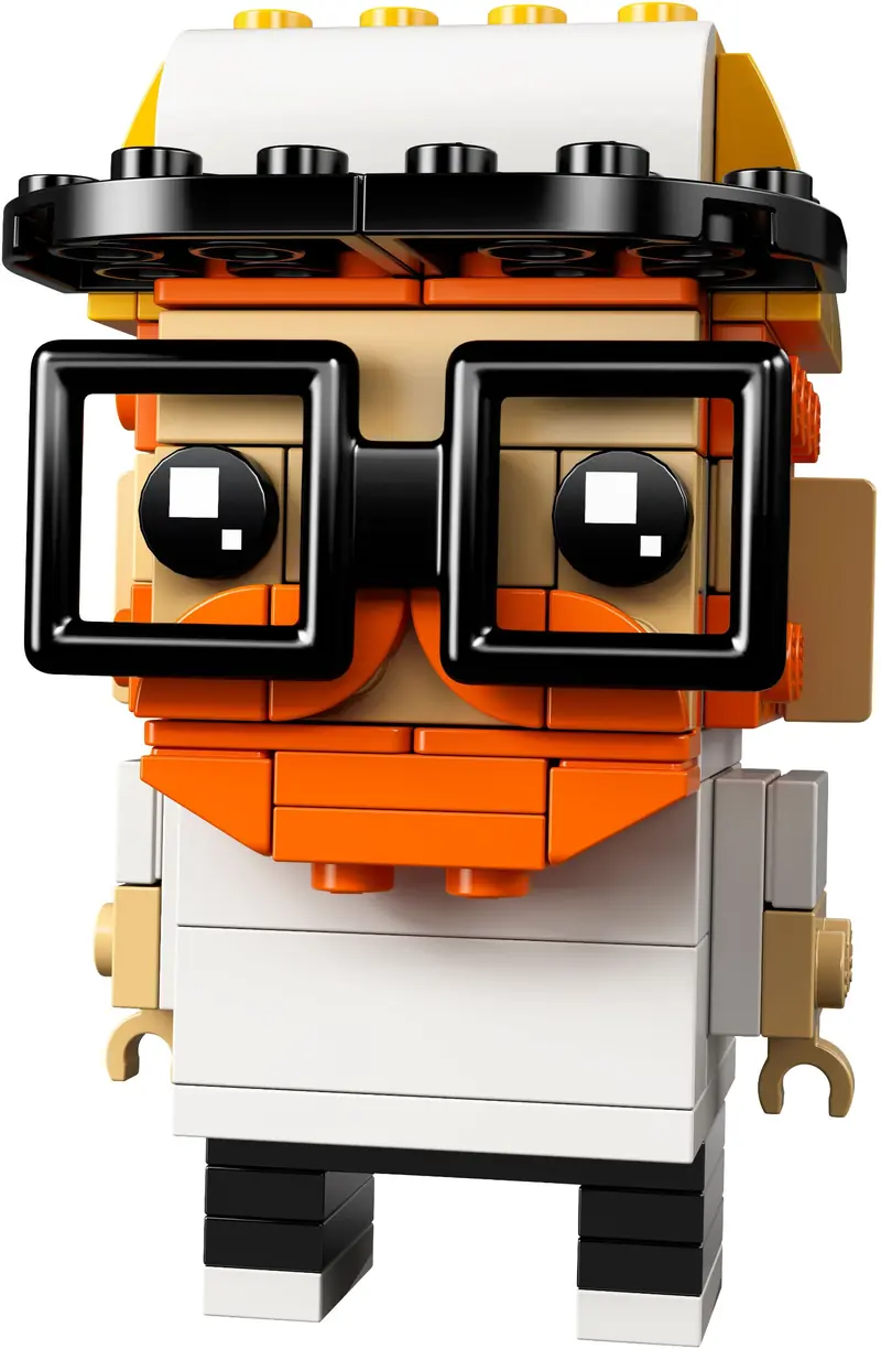 LEGO 41597 Portret z klocków zdjęcie 3