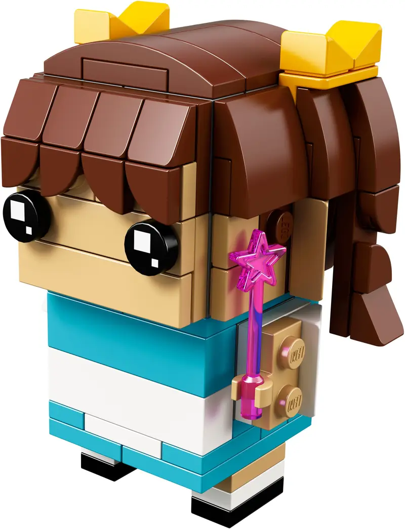LEGO 41597 Portret z klocków zdjęcie 4