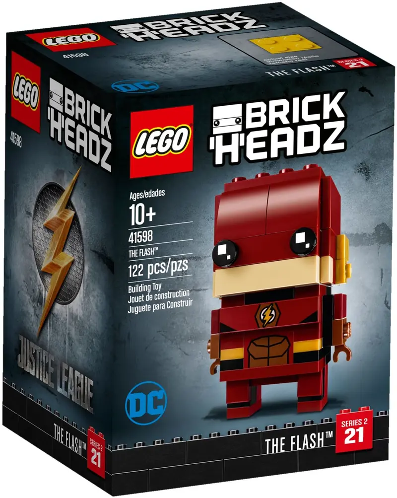 LEGO 41598 Flash zdjęcie 2